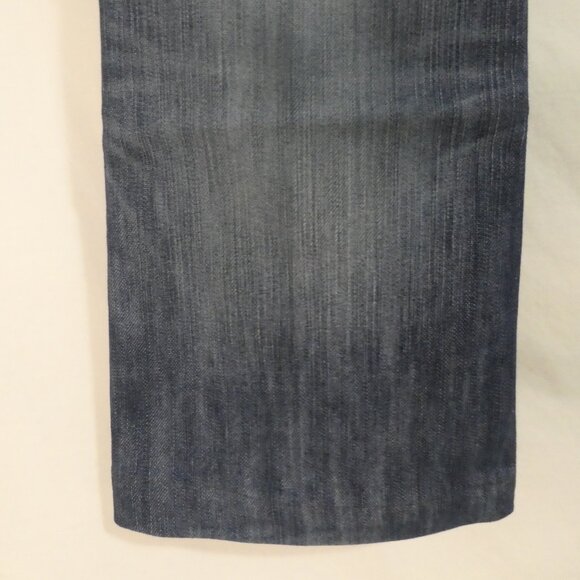 ROCK & REPUBLIC | size 28 | Faded Blue Denim / Jeans | Made In the USA | NWOT - Picture 15 of 16